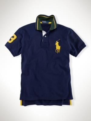 wholesale Men polo shirts No. 1271